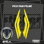 Honda PCX Gündüz Led Sticker - İNCE thumbnail 4