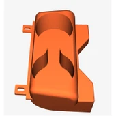 Audi A3 Bardak Tutucu Uyumlu Şık ve Dayanıklı - 3