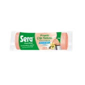 Sera Çöp Torbası Büzgülü Vanilya Kokulu Büyük Boy 10 Lu 65 x 70 Cm x 3 Paket - 2
