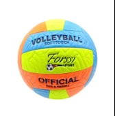 Voleybol Topu Forssi Sport Karışık Renkli - 1