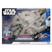 Star Wars Millennium Falcon ve Mikro Figür Seti SWJ0022 - 5