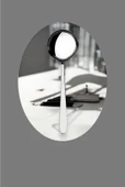 Nehir sultan servis kepçe - servis kepçesi 25,5 cm. - 1