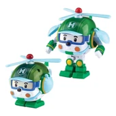 Nessiworld Robocar Poli Transforming Robot Figür Helly - 2