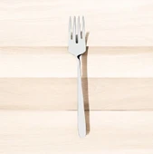 Nehir sultan servis çatal - servis çatalı 27,8 cm. - 3