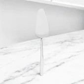 Nehir sultan servis spatula kürek - servis küreği 25,9 cm. - 4