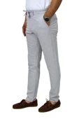 Erkek Jogger Silim Fit Kumaş Pantolon P1005 BGL-ST04503 thumbnail 6