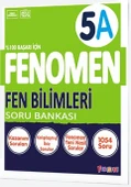 5. Sınıf Fen Bilimleri A Fenomen Soru Bankası Fenomen Okul Yayınları - 1