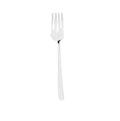 Nehir sultan servis çatal - servis çatalı 27,8 cm. - 4