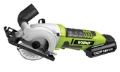 VIDO 18 Volt Akülü Mini Daire Testere Makinesi (WD041220180) - 1