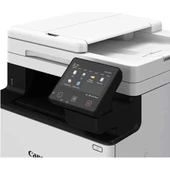 CANON I-SENSYS MF752CDW RENKLI LAZER YAZ/TAR/FOT +DUB +NET +WIFI - 1
