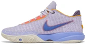 Nike LeBron 20 'Violet Frost Spor Ayakkabı - 3