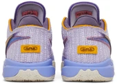 Nike LeBron 20 'Violet Frost Spor Ayakkabı - 6