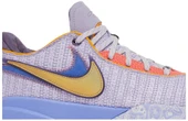 Nike LeBron 20 'Violet Frost Spor Ayakkabı - 2