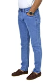 Erkek Siyah Jeans Pantolon Regular Fitt 320 BGL-ST04490 - 2