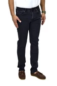 Erkek Siyah Jeans Pantolon Regular Fitt 320 BGL-ST04490 - 5