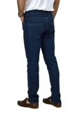 Erkek Siyah Jeans Pantolon Regular Fitt 320 BGL-ST04490 - 9