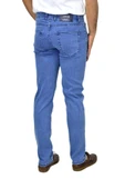 Erkek Siyah Jeans Pantolon Regular Fitt 320 BGL-ST04490 - 12