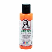 Slime Yapıştırıcı Südor 70 ML Sıvı Slime PVA Renkli Sılaym 70 ml Sıvı Yapıştırıcı - 5