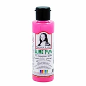 Slime Yapıştırıcı Südor 70 ML Sıvı Slime PVA Renkli Sılaym 70 ml Sıvı Yapıştırıcı - 3