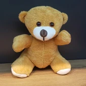 Kahverengi Peluş Oyuncak Ayıcık - 1