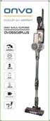 ONVO KATLANABİLİR DİKEY ŞARJLI SÜPÜRGE / OVDSS02PLUS - 7