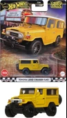 Hot Wheels Boulevard Premium Araçlar GJT68 - JBL25 TOYOTA LAND CRUISER FJ43 - 1