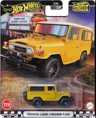 Hot Wheels Boulevard Premium Araçlar GJT68 - JBL25 TOYOTA LAND CRUISER FJ43 - 6