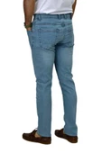 Erkek Regular Fit Jeans Pantolon 1601 BGL-ST04513 - 13