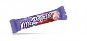 Milka Çikolata Lila Pause Çilekli 34 Gr - 1