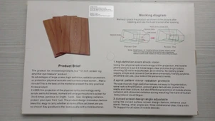 Telefon Ekran Büyüteci 3D enlarged screen amplifier kingboss - 5