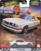 Hot Wheels Boulevard Premium Araçlar GJT68 - JBL24 91 BMW M5 thumbnail 5