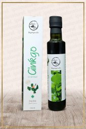 Ginkgo Sıvı Ekstraktı (Ginkgo Biloba) 250 ml - 1