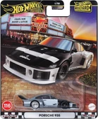 Hot Wheels Boulevard Premium Araçlar GJT68 - JBL17 PORSCHE 935 - 6