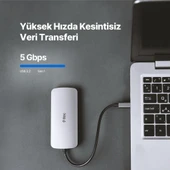 Ttec 8 Port Usb Çoğaltıcı thumbnail 4
