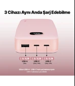 Ttec Chargeup LCD 20.000MAH Taşınabilir Hızlı Şarj Aleti / Powerbank thumbnail 6