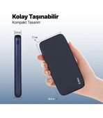 Ttec Chargeup 10.000MAH Taşınabilir Şarj Aleti Powerbank thumbnail 4