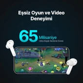 Ttec Airbeat Play Tws Bluetooth 5.0-Oyun Modu-4 Mikrofon-Enc Gürültü Engellemeli Kablosuz Kulaklık thumbnail 3