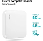 Ttec SmartCharger Quattro GaN 65W PD USB-C + USB-A Hızlı Seyahat Şarj Aleti thumbnail 5