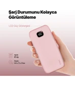 Ttec Chargeup LCD 20.000MAH Taşınabilir Hızlı Şarj Aleti / Powerbank thumbnail 4