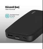 Ttec Chargeup Pro 10.000MAH Pd 20W Taşınabilir Hızlı Şarj Aleti Powerbank thumbnail 5
