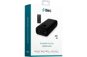 Ttec PowerSlim Trio LCD 20.000mAh PD 22,5W Dahili Kablolu Taşınabilir Şarj Aleti / Powerbank thumbnail 6