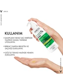 Vichy Dercos Şampuan Kuru ve Kepekli 390 ml K9623 - 5