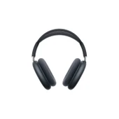 Ozmik Air-Max Kablosuz Kulak Üstü Bluetooth Kulaklık Gümüş Çantalı Model - 1