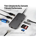 Ttec 8 Port Usb Çoğaltıcı thumbnail 5