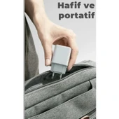 Ozmik 20W USB-C Hızlı Şarj Güç Adaptörü thumbnail 4