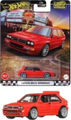 Hot Wheels Boulevard Premium Araçlar GJT68 - JBL18 LANCIA DELTA INTEGRALE - 1