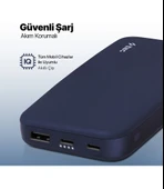 Ttec Chargeup 10.000MAH Taşınabilir Şarj Aleti Powerbank thumbnail 6