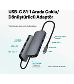 Ttec 8 Port Usb Çoğaltıcı thumbnail 2