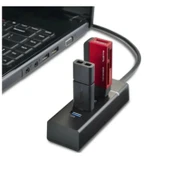 Ozmik Usb Çoklayıcı Concord 4 Port Usb Hub 3.0 Tak Çalıştır - 5