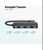 Ttec 8 Port Usb Çoğaltıcı thumbnail 6